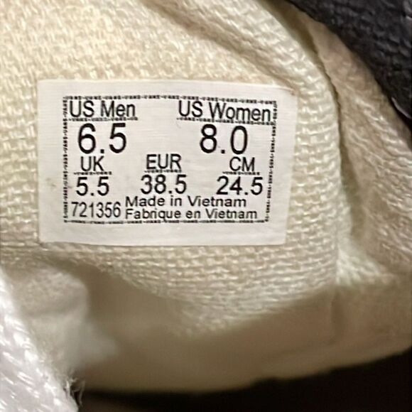 Vans Park Projects Black White Checkerboard Low Top Sneaker Shoes Unisex M6.5 W8 - Picture 2 of 14